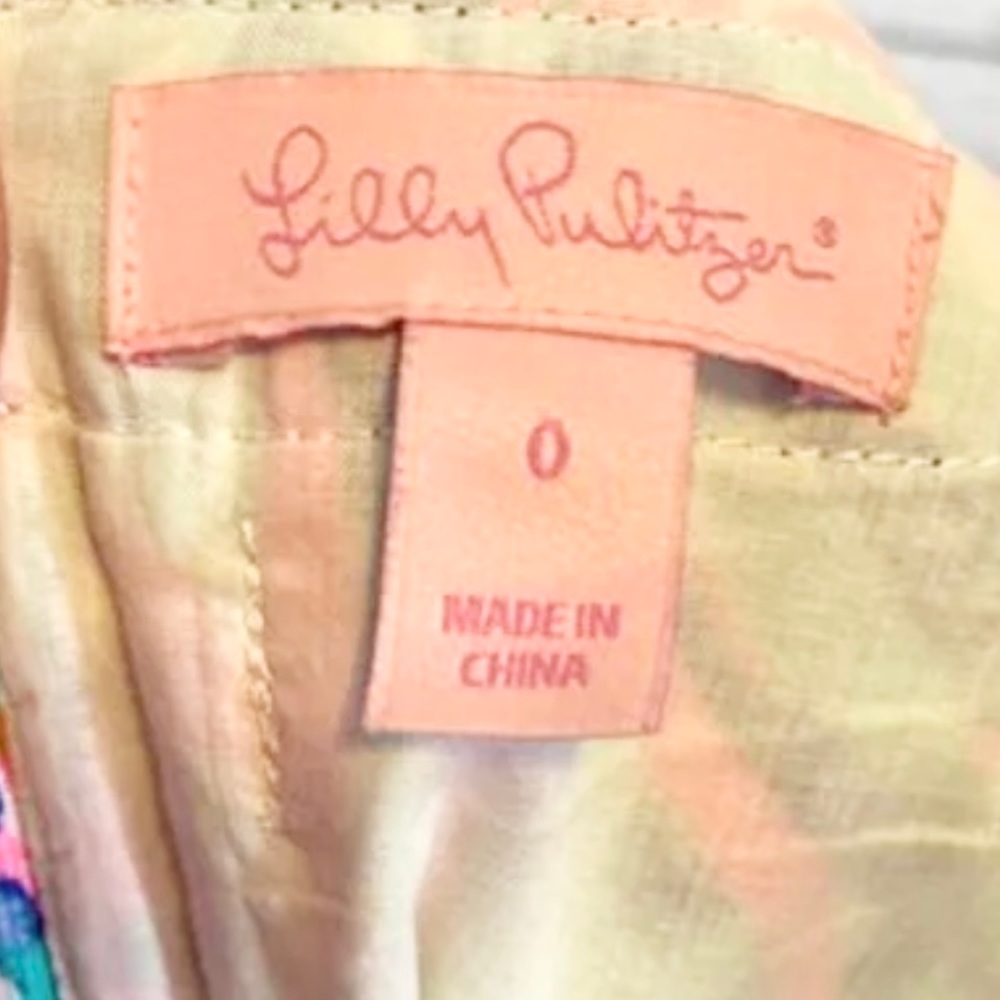 🦄Holy Grail Lilly Pulitzer Gumbo Limbo Dress! 🦄 - Picture 10 of 10